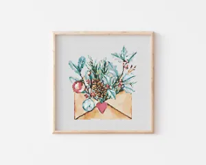 Christmas Cross Stitch Pattern #623