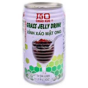 CK Chiao Kuo Grass Jelly Drink 320ml