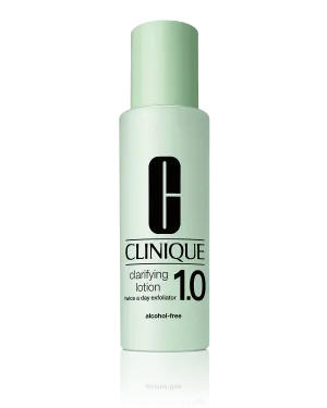 Clarifying Lotion 1.0 Twice A Day Exfoliator - for Dry Sensitive Skin