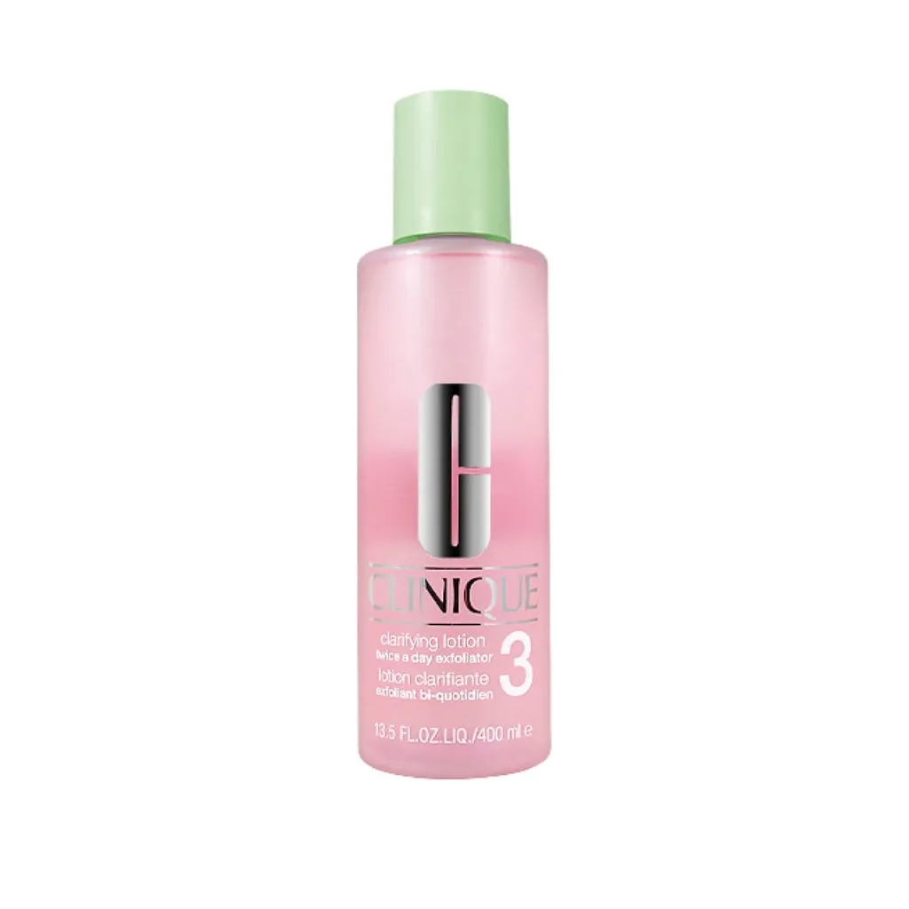 Clarifying Lotion Twice A Day Exfoliator 3