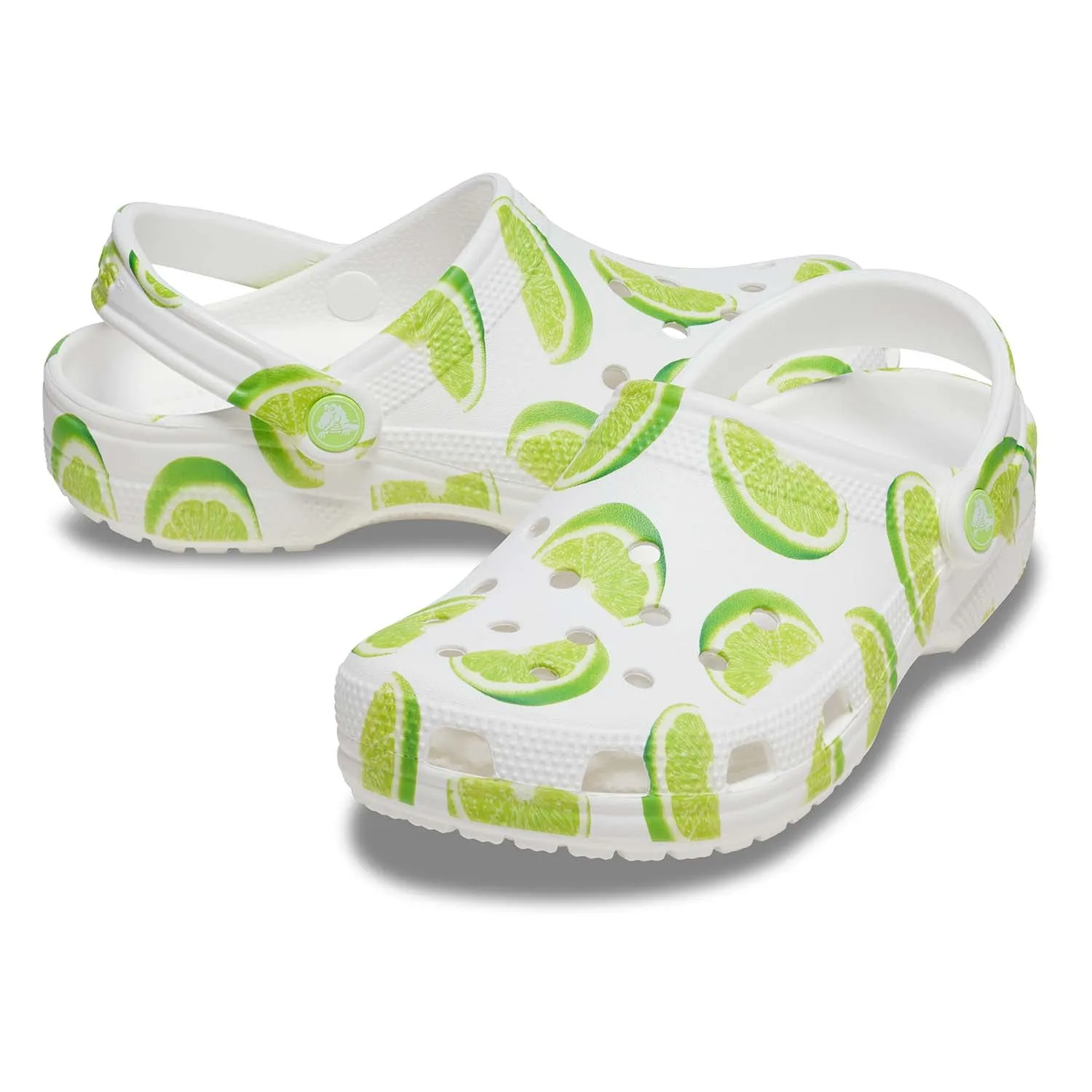 Classic Fresh Fruits Clog