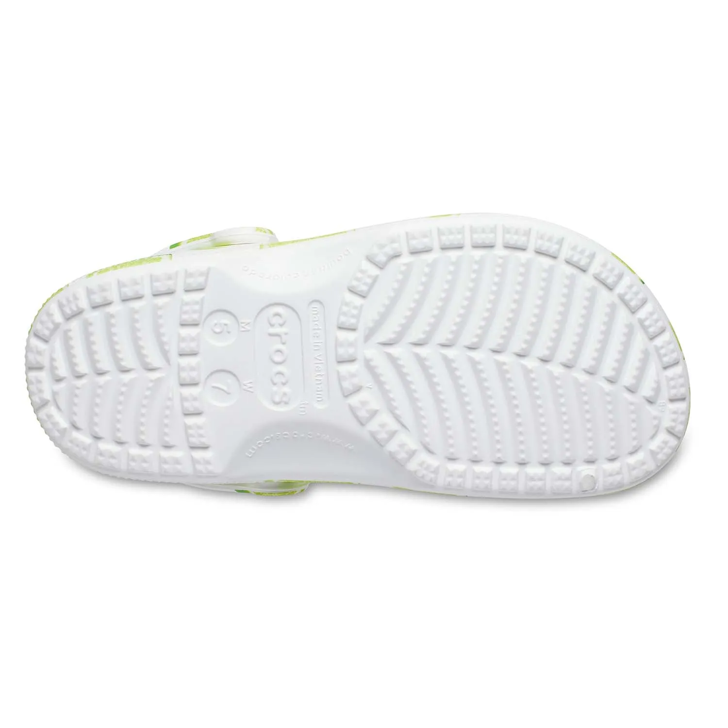 Classic Fresh Fruits Clog