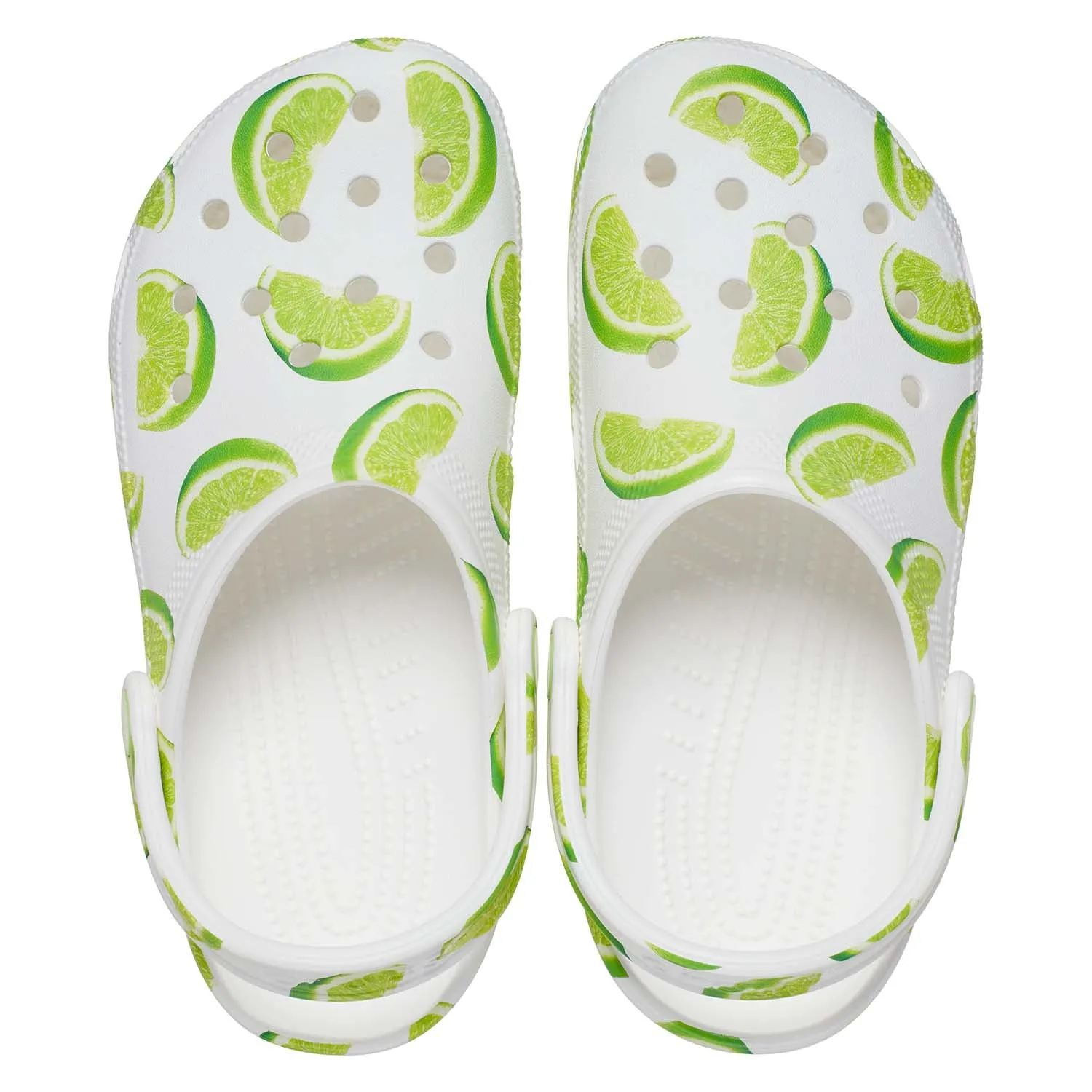 Classic Fresh Fruits Clog