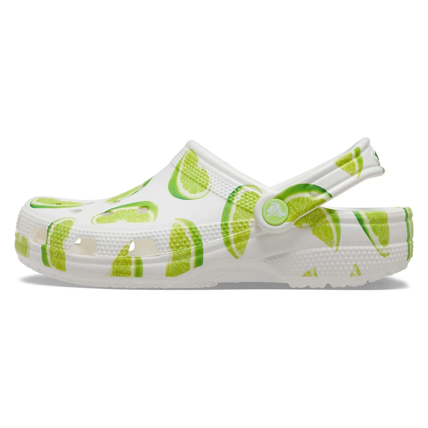 Classic Fresh Fruits Clog