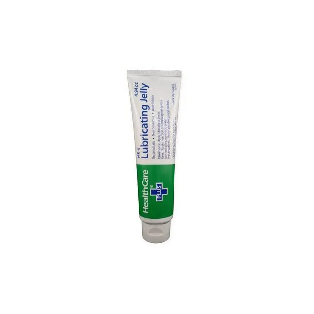 Clear Lubricating Jelly