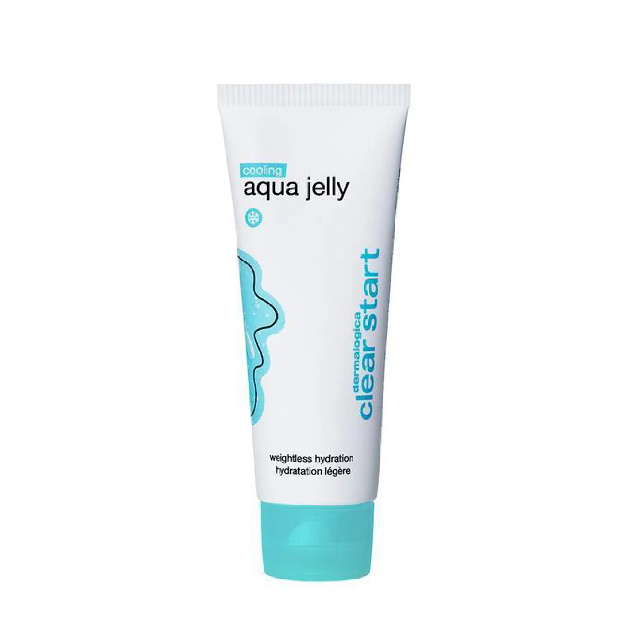 Clear Start Cooling Aqua Jelly