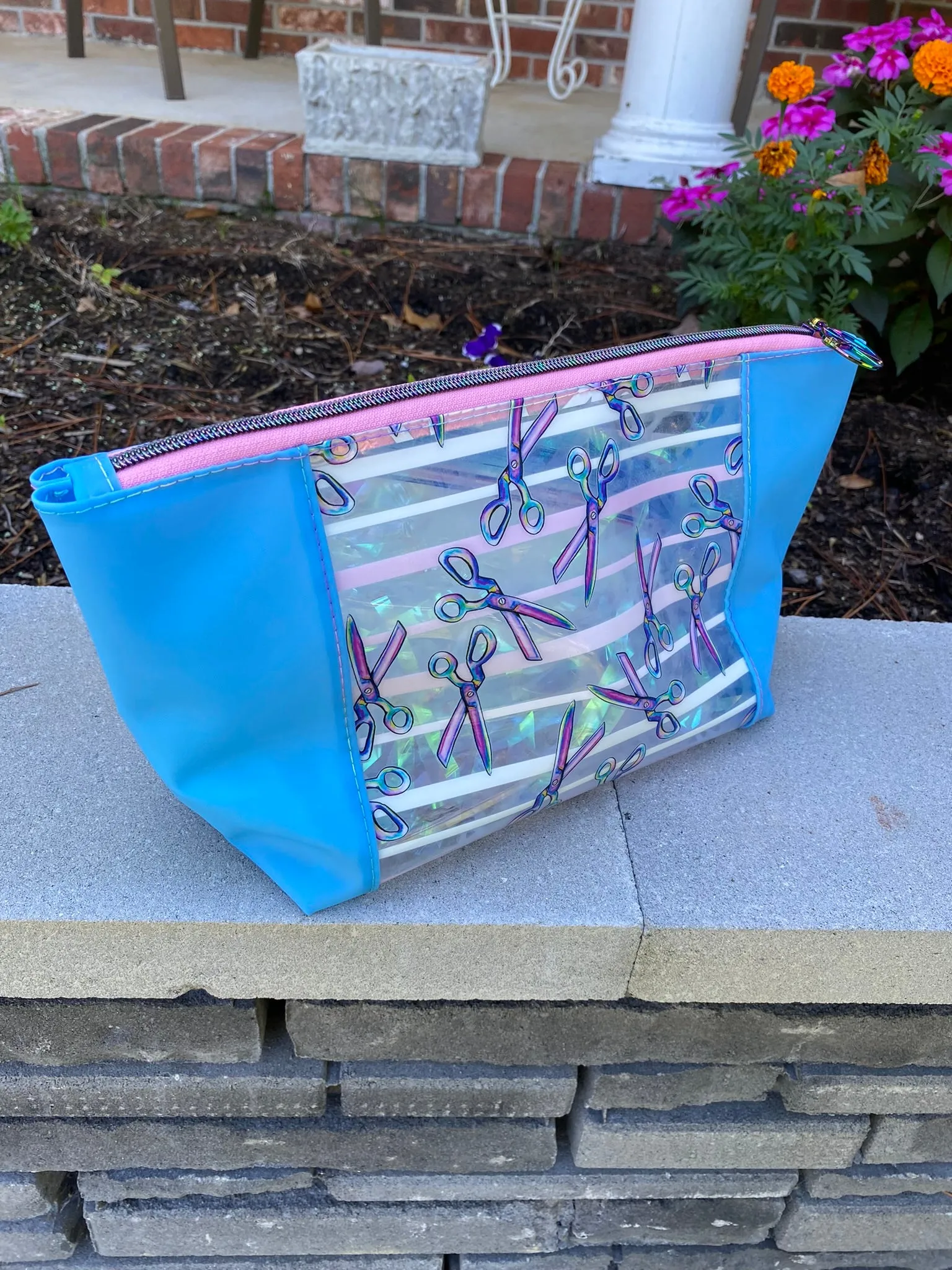 Clear You Decide Bag
