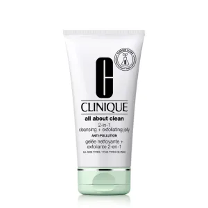 Clinique All About Clean™ 2-in-1 Cleansing   Exfoliating Jelly 150ml