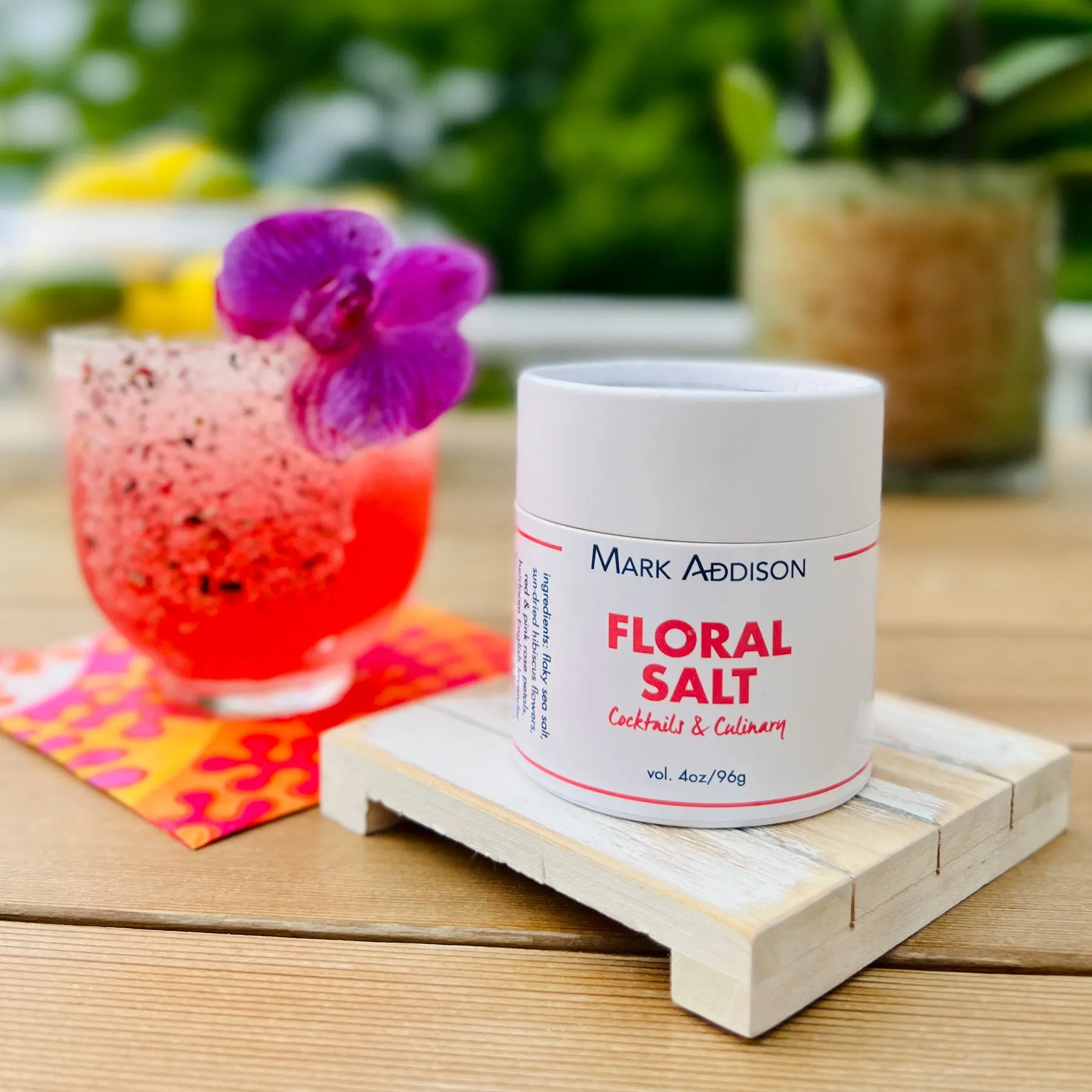 Cocktail Chameleon & Salt Collection Bundle