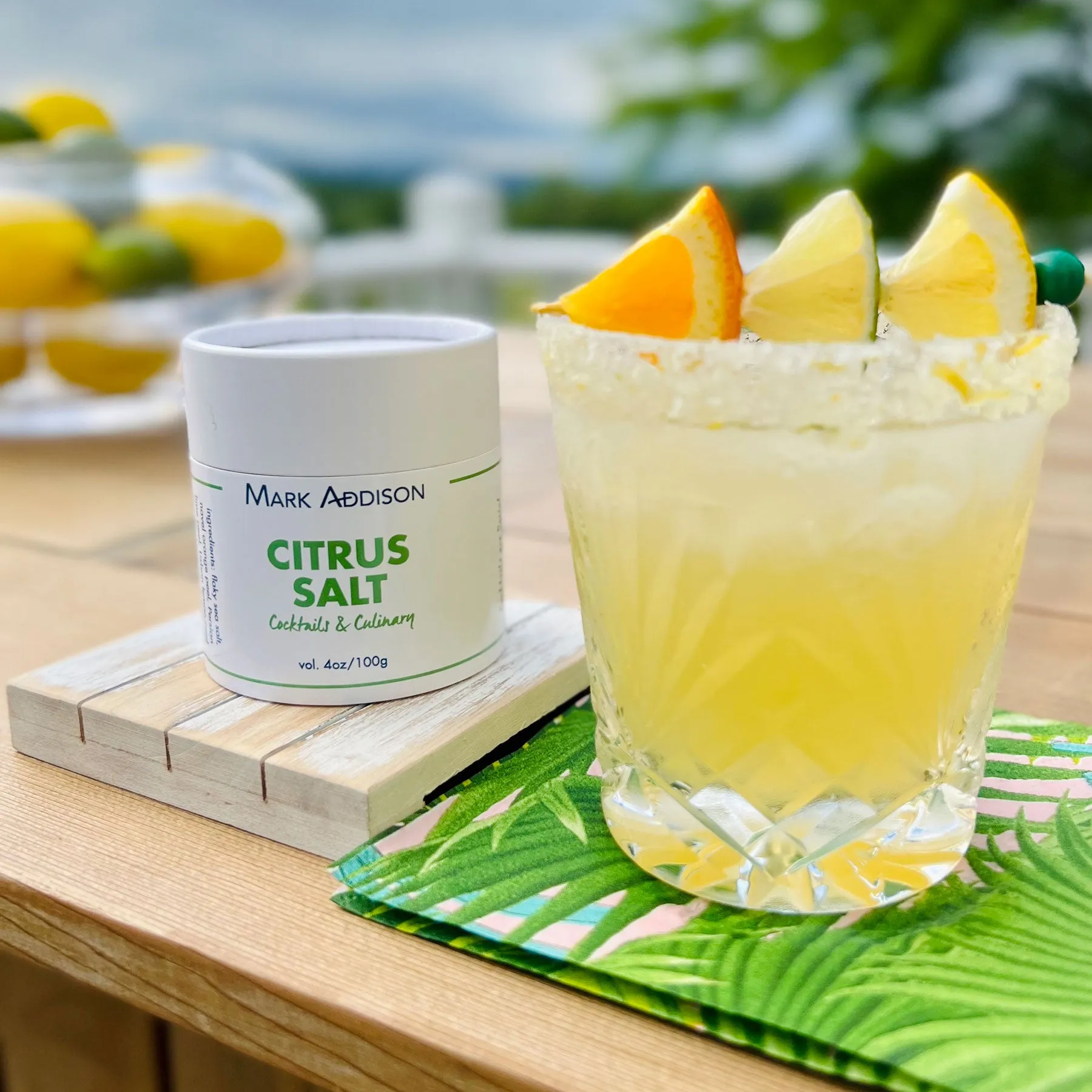 Cocktail Chameleon & Salt Collection Bundle