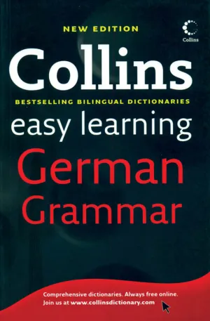 Collins Easy Learning German Grammar