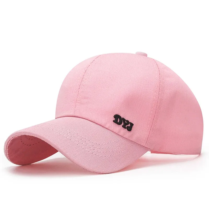 Cool Summer Ponytail Baseball Cap - Women's Outdoor Sun Hat for Active Ladies
