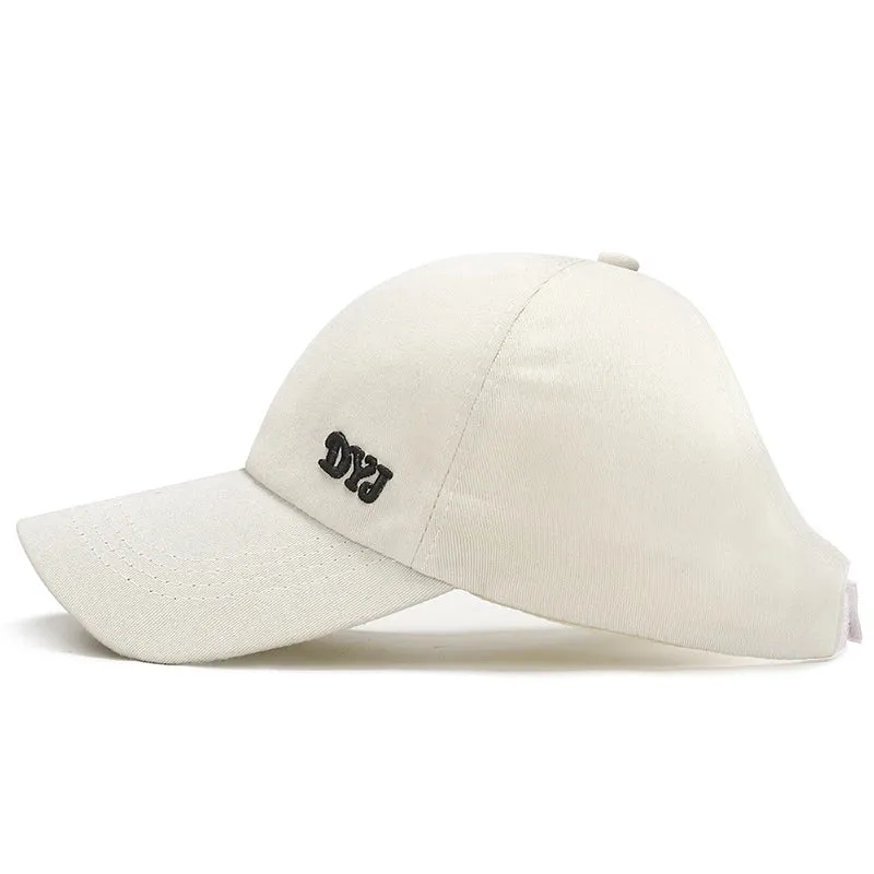 Cool Summer Ponytail Baseball Cap - Women's Outdoor Sun Hat for Active Ladies