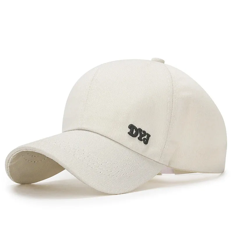 Cool Summer Ponytail Baseball Cap - Women's Outdoor Sun Hat for Active Ladies