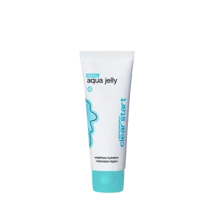 cooling aqua jelly | gel hydratant équilibrant des peaux grasses