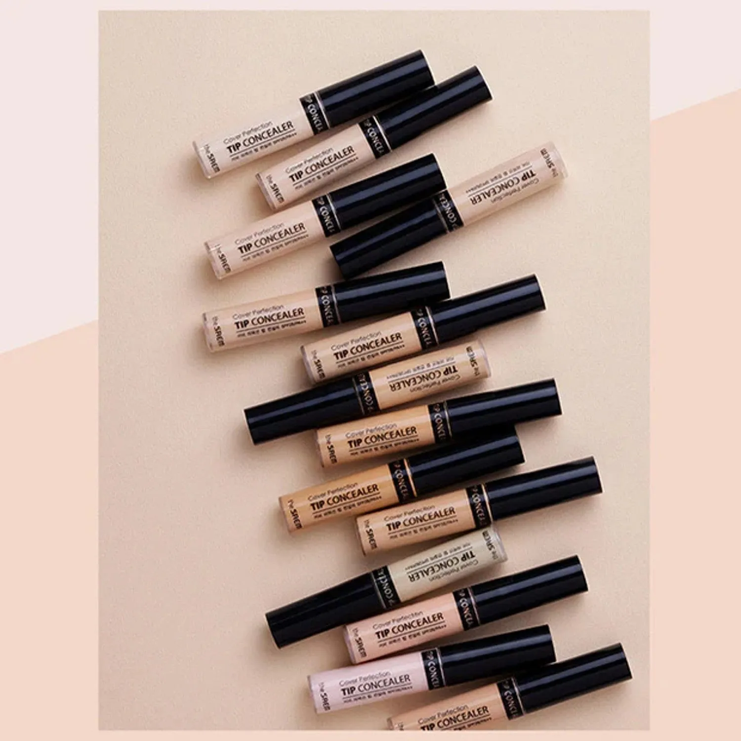 Cover Perfection Tip Concealer -#1.25 Light Beige