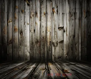 Coyote Wood Warped  Backdrop