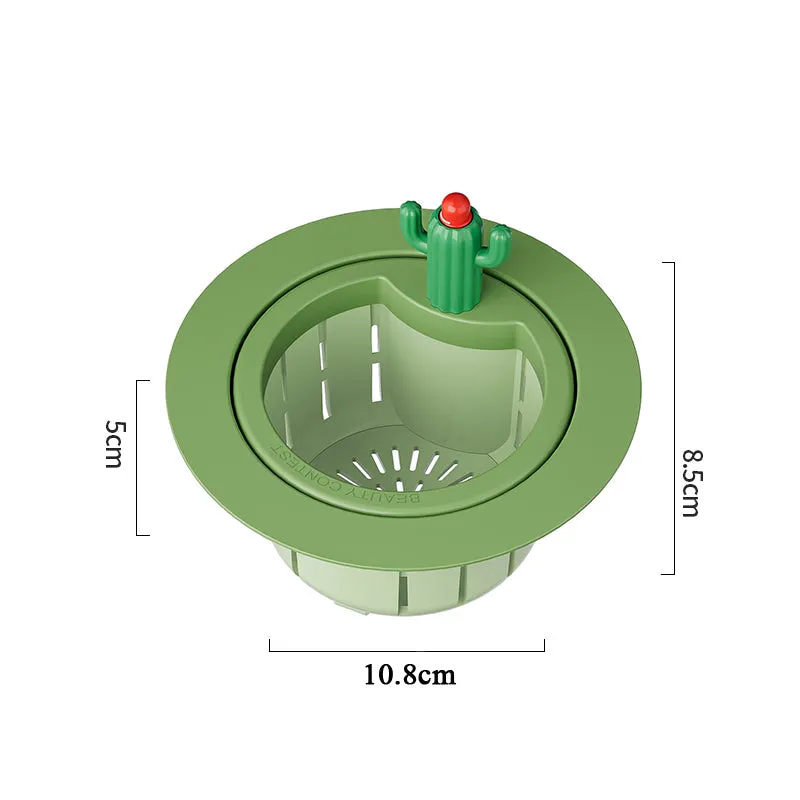 Creative Cactus Convenient Drainer