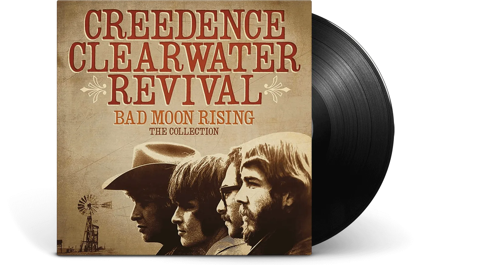 Creedence Clearwater Revival : Bad Moon Rising - The Collection
