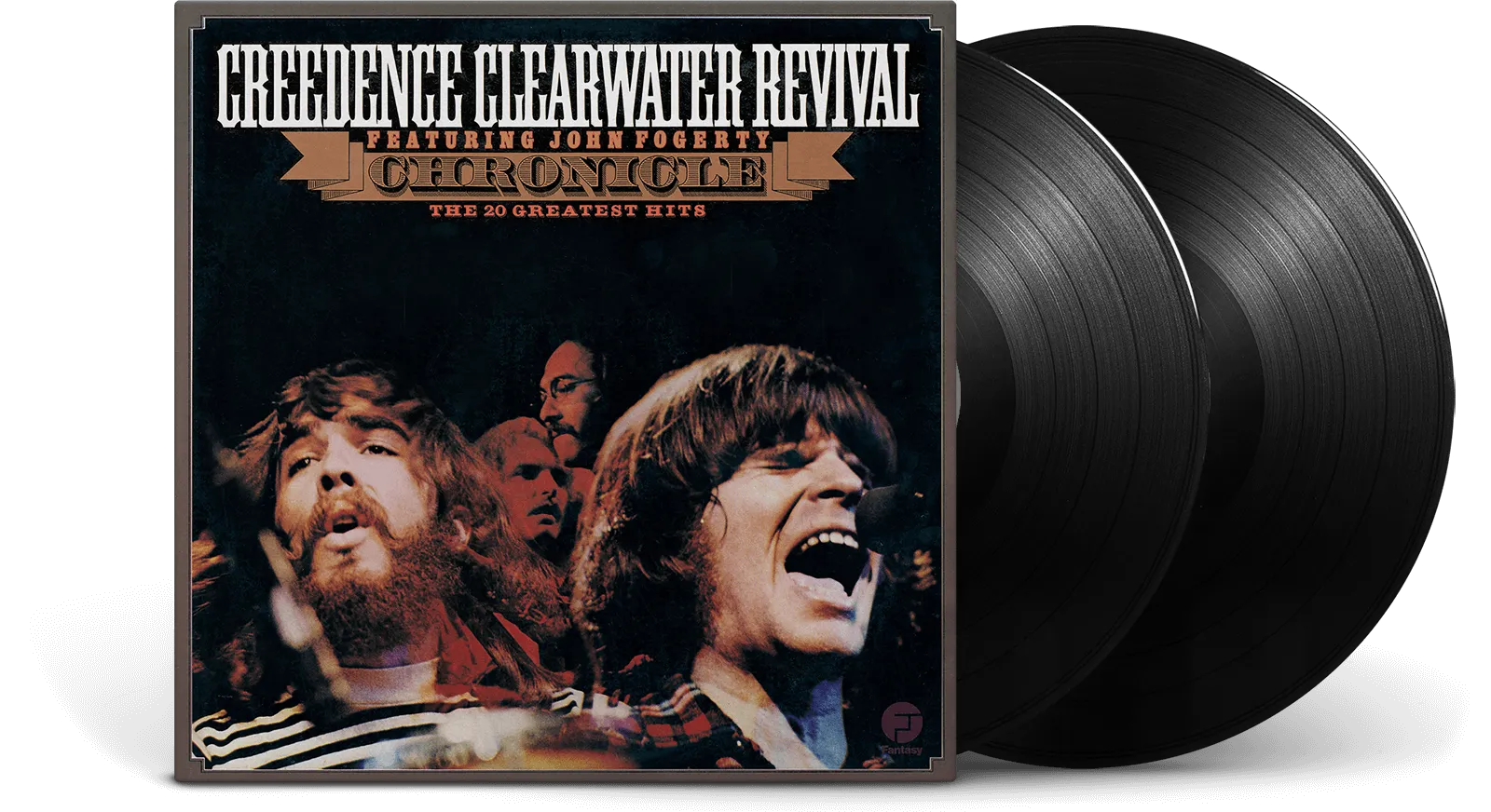 Creedence Clearwater Revival : Chronicle: The 20 Greatest Hits