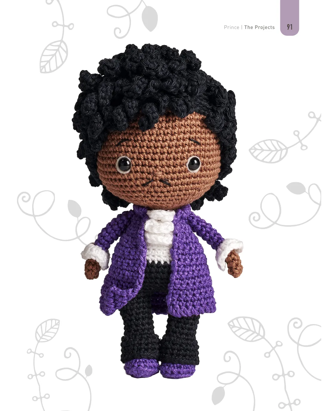 Crochet little Heroes - Orsi Farkasvolgyi