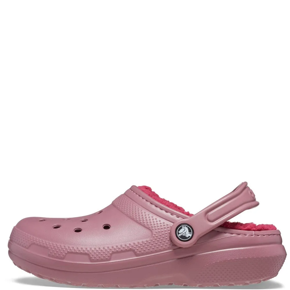 Crocs Unisex Classic Lined Clog