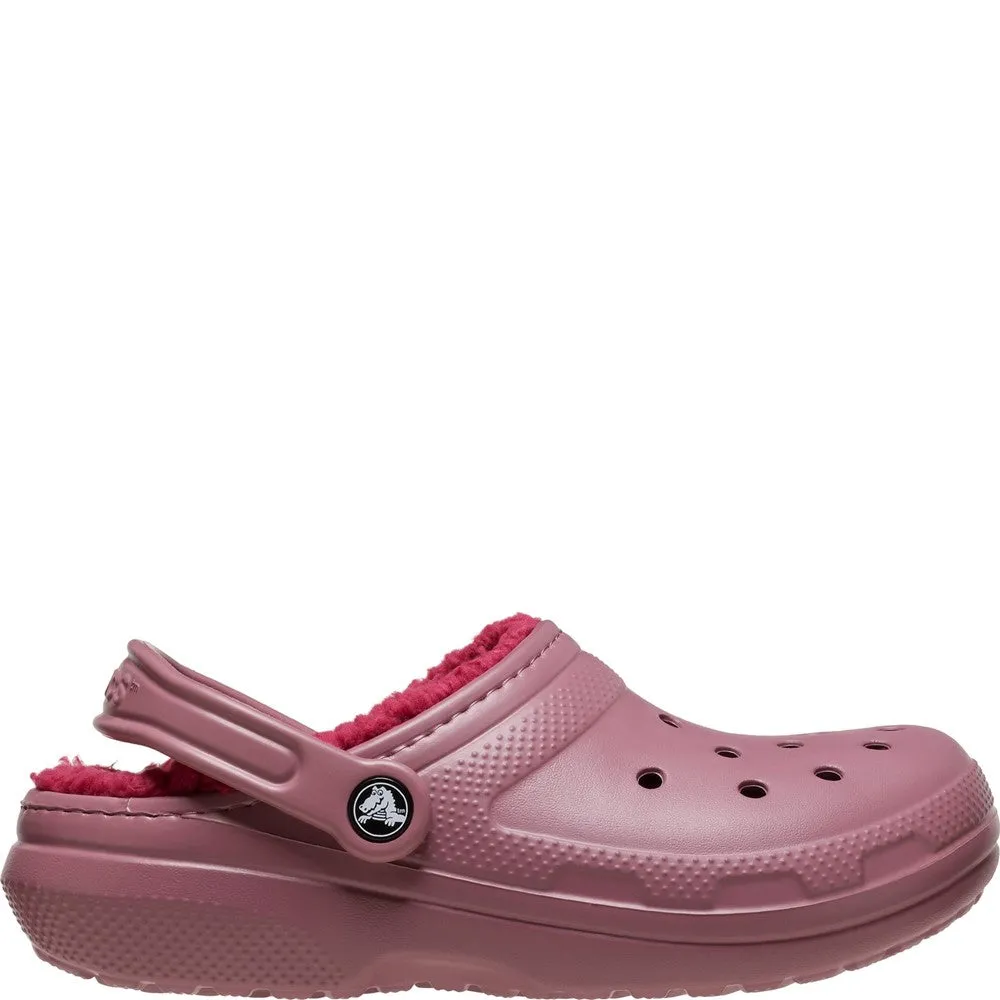 Crocs Unisex Classic Lined Clog