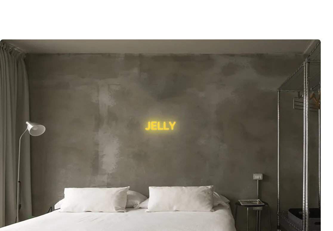 Custom order: JELLY