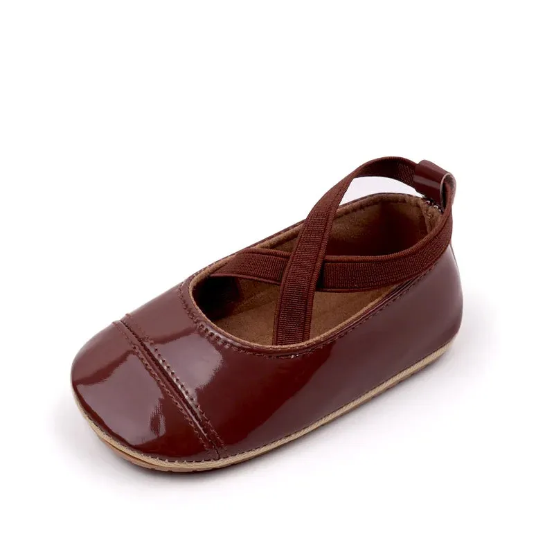 Cute Bowknot Mary Jane Adorable Wedding Shoes
