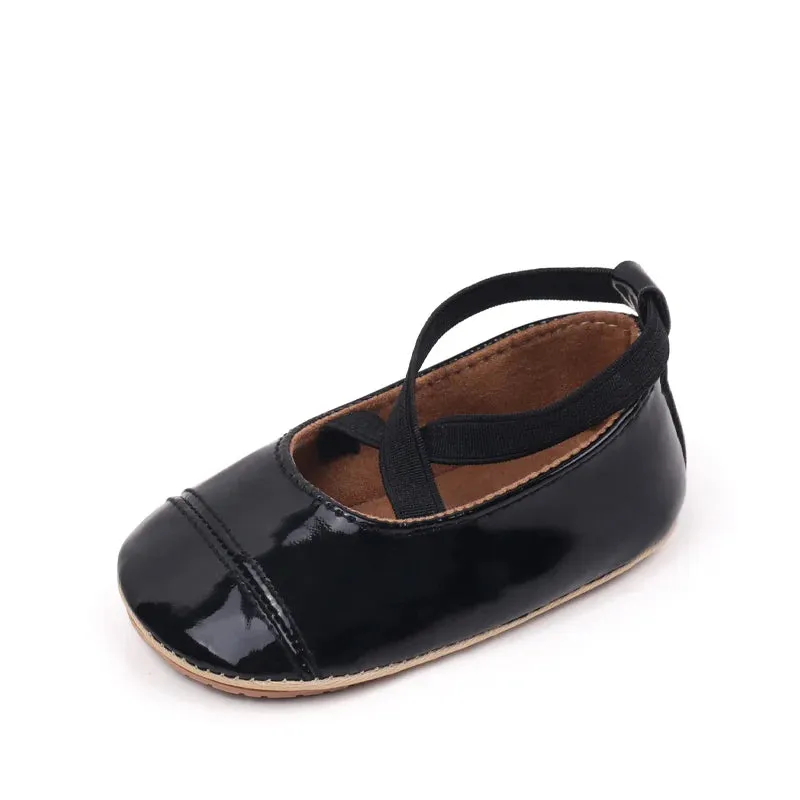 Cute Bowknot Mary Jane Adorable Wedding Shoes