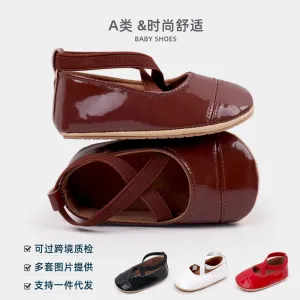 Cute Bowknot Mary Jane Adorable Wedding Shoes