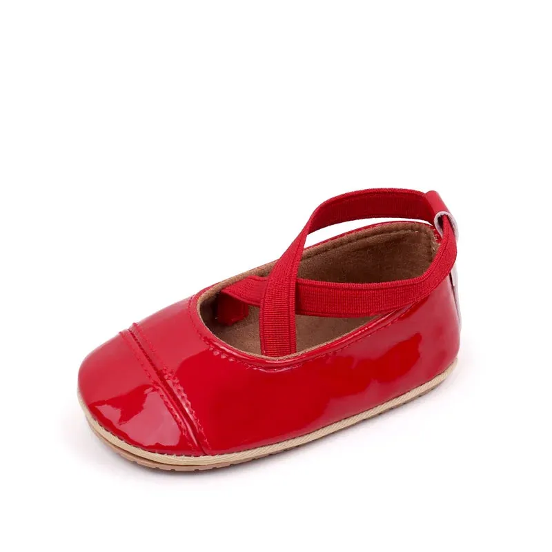 Cute Bowknot Mary Jane Adorable Wedding Shoes