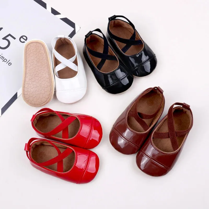 Cute Bowknot Mary Jane Adorable Wedding Shoes