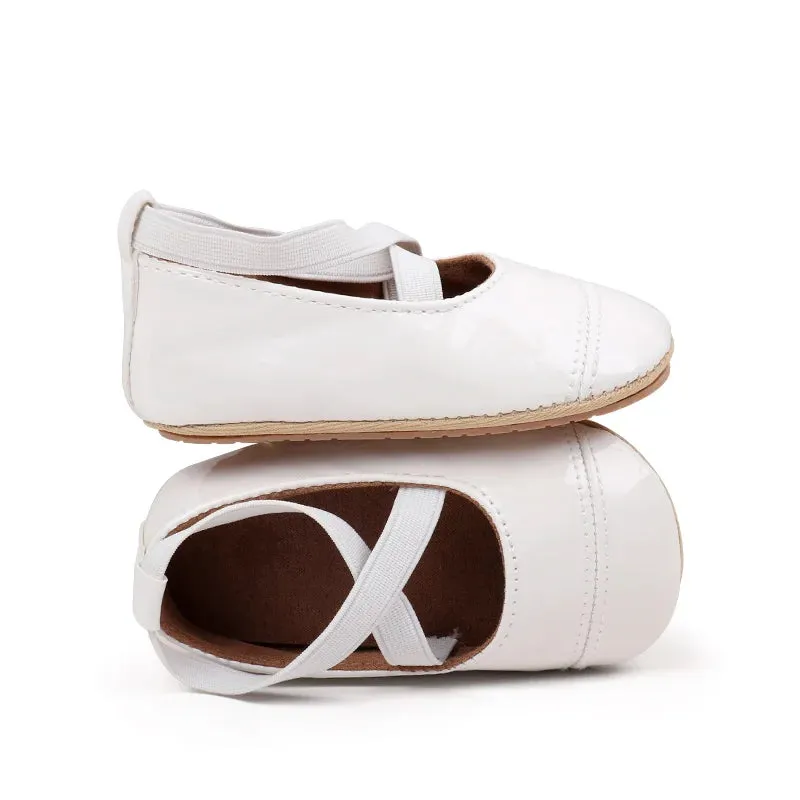 Cute Bowknot Mary Jane Adorable Wedding Shoes