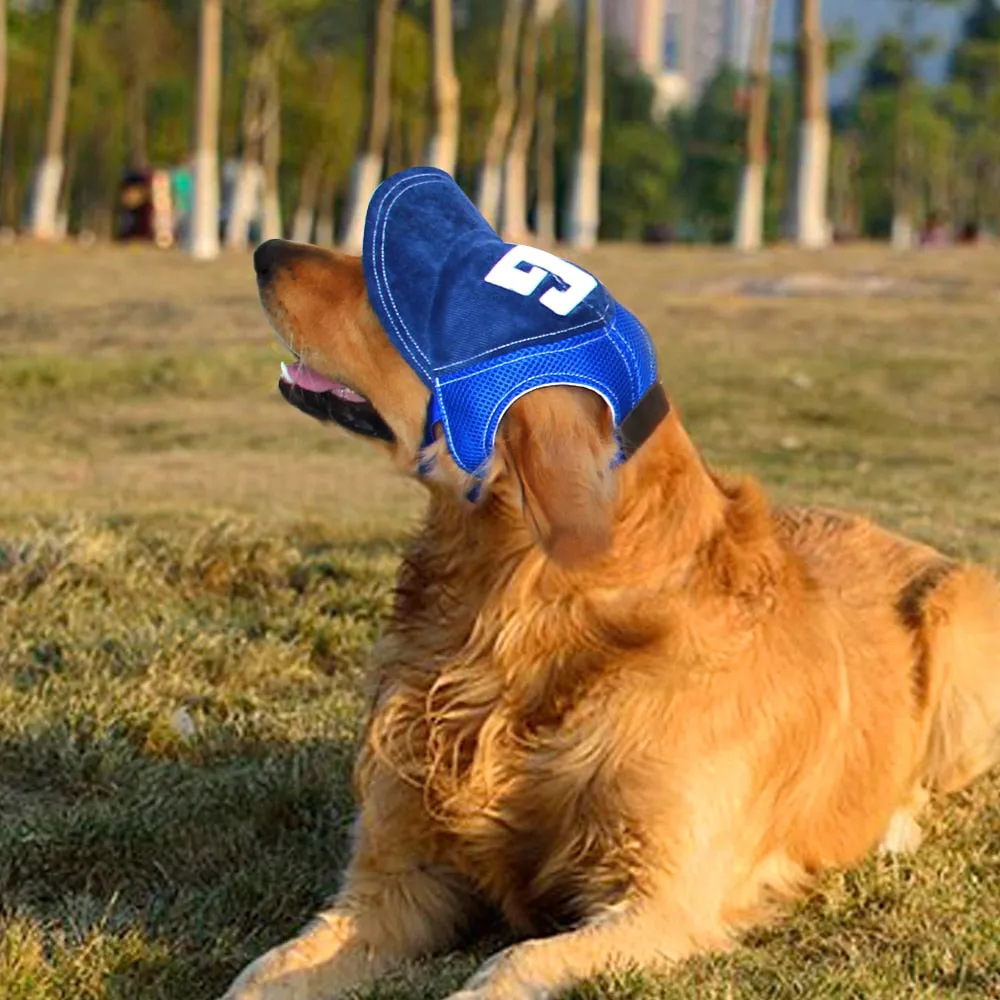 Cute Doggie Baseball Cap