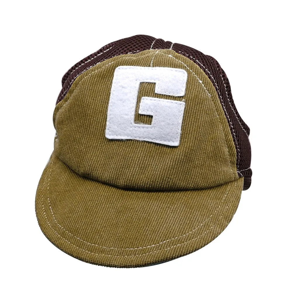 Cute Doggie Baseball Cap