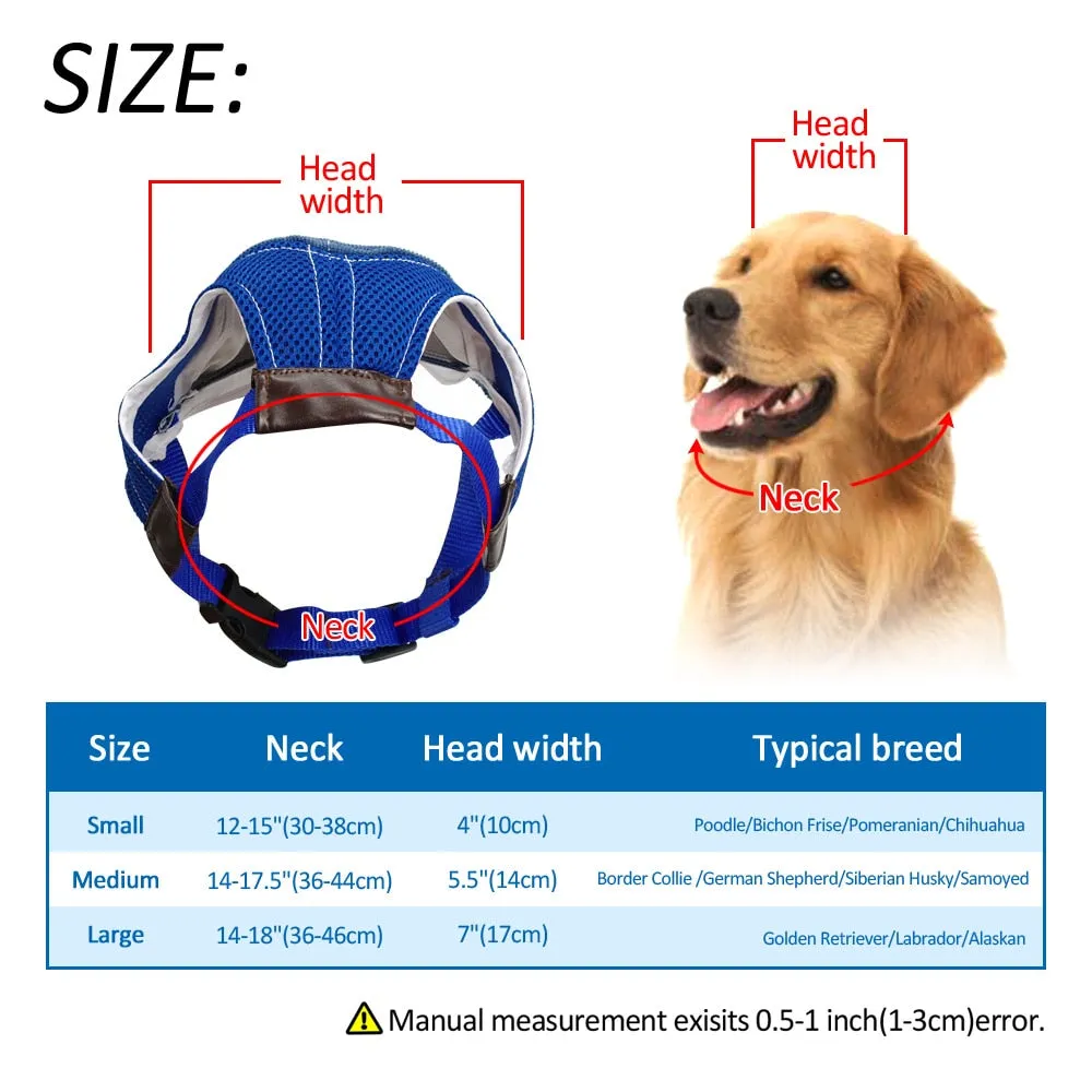 Cute Doggie Baseball Cap