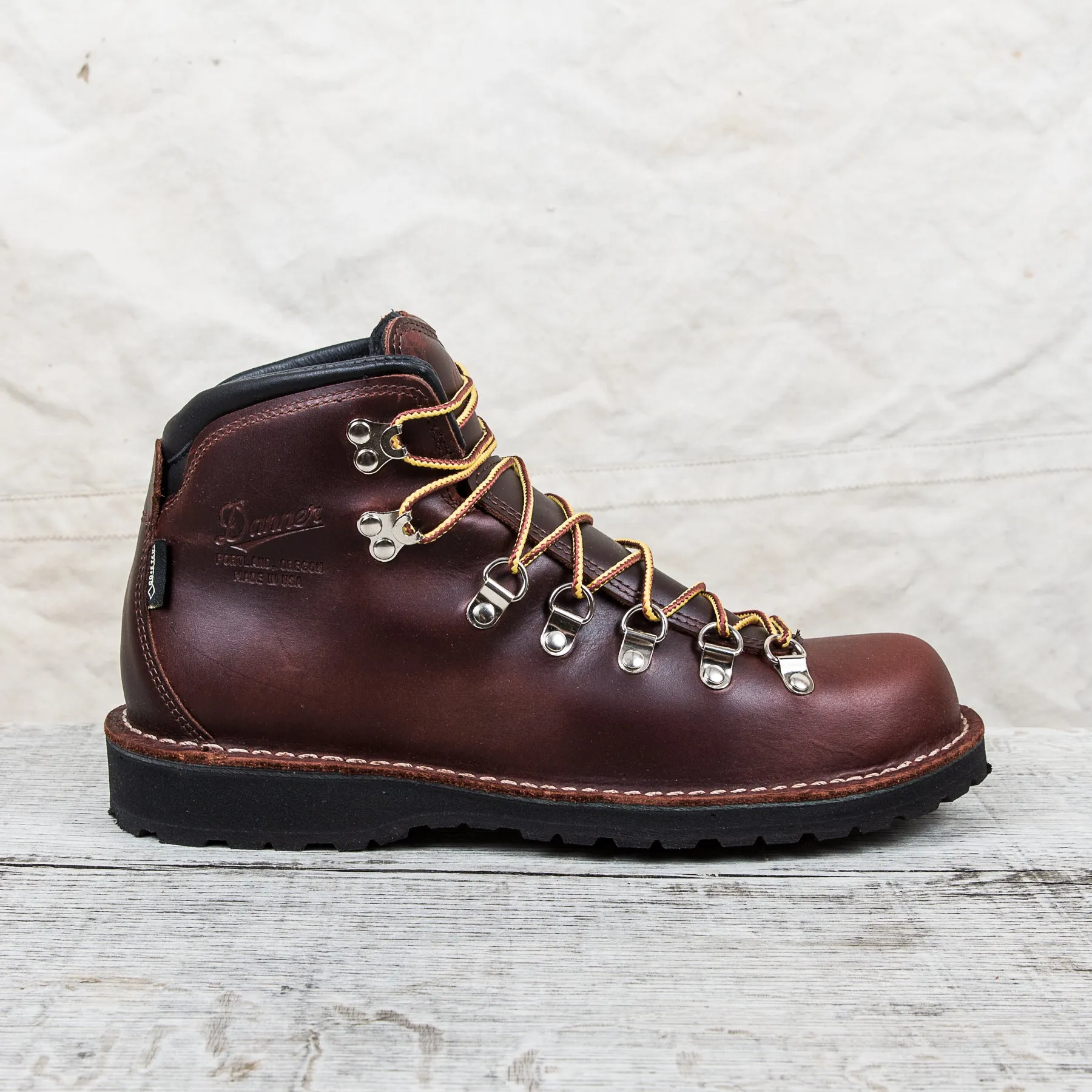 Danner Boots Mountain Pass Dark Brown