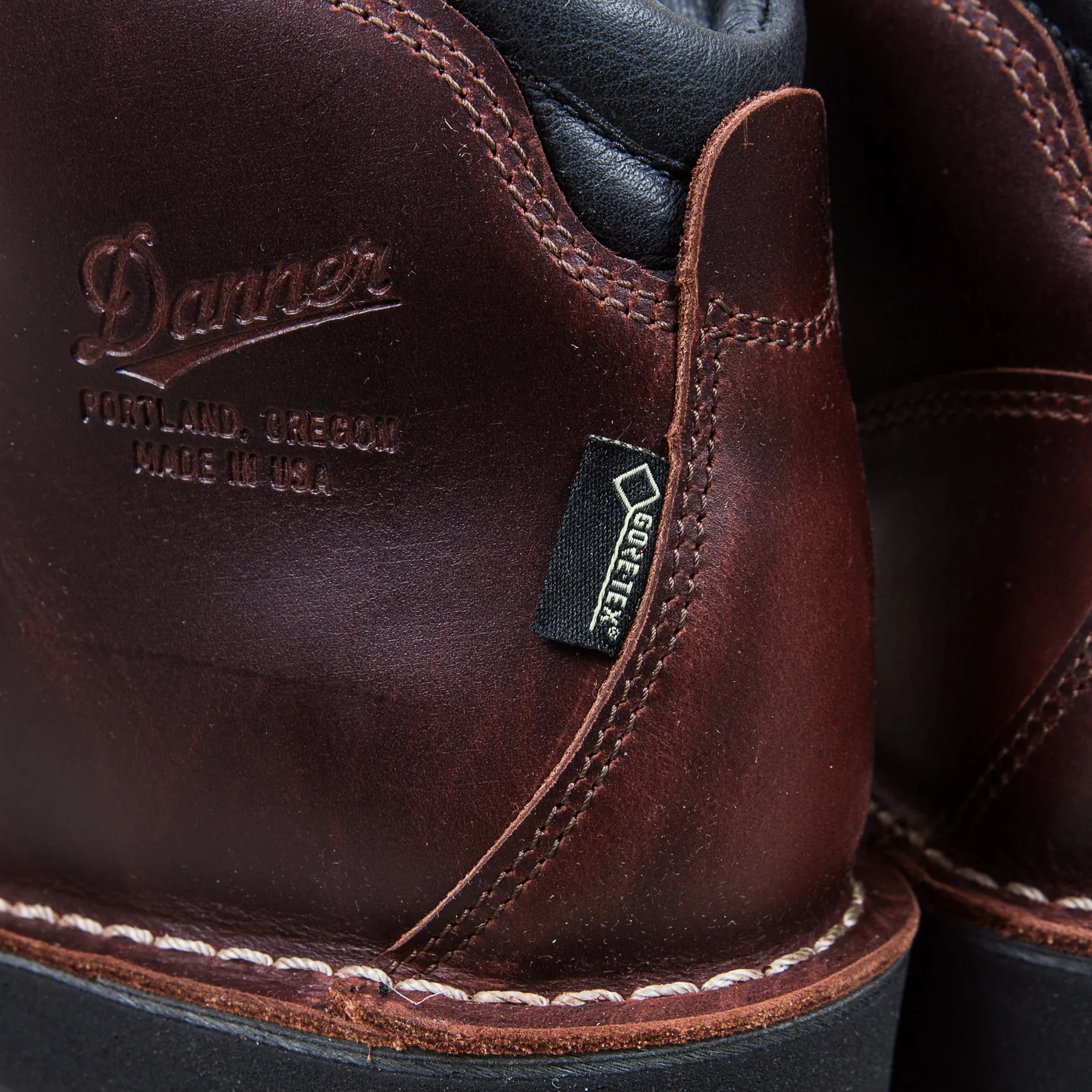 Danner Boots Mountain Pass Dark Brown