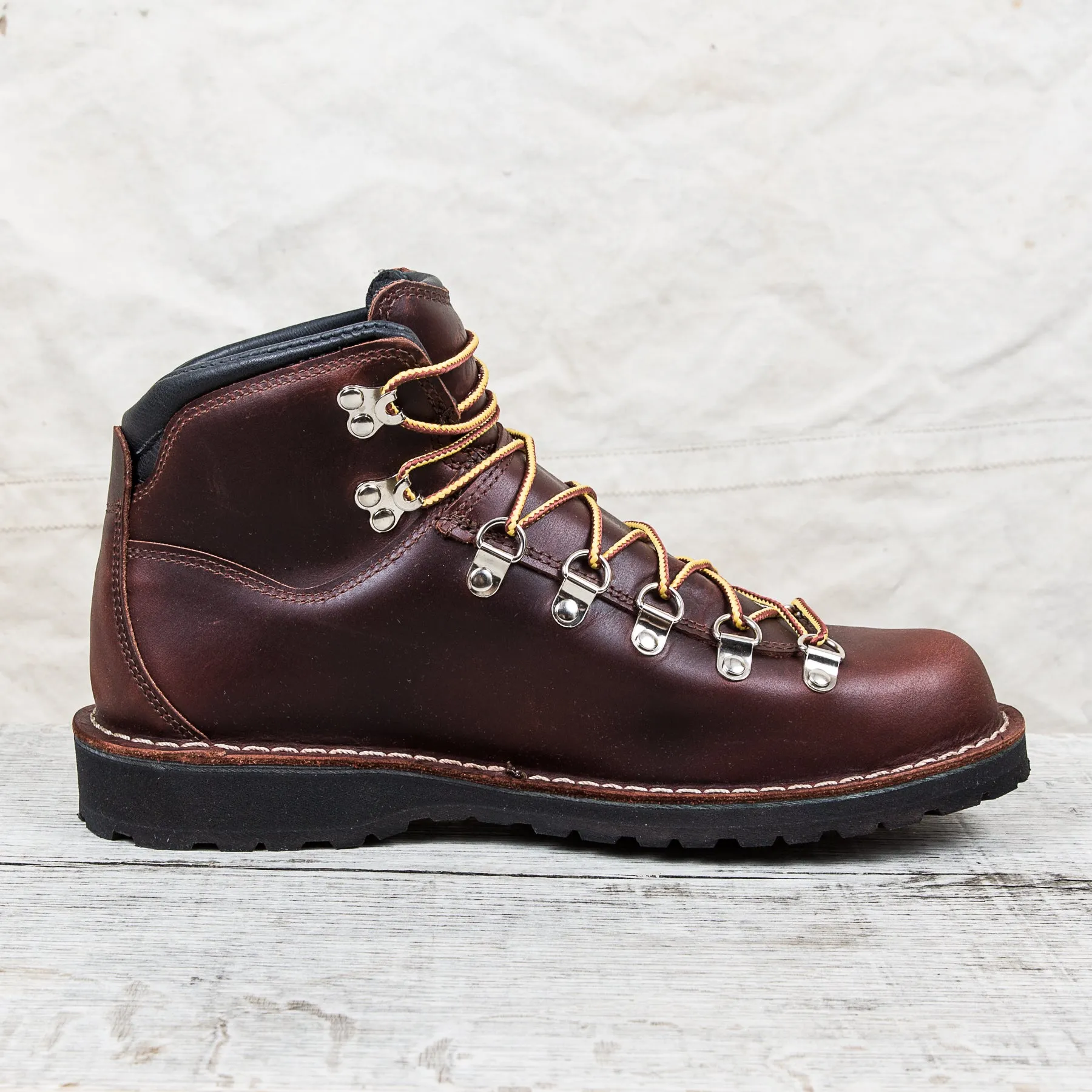 Danner Boots Mountain Pass Dark Brown