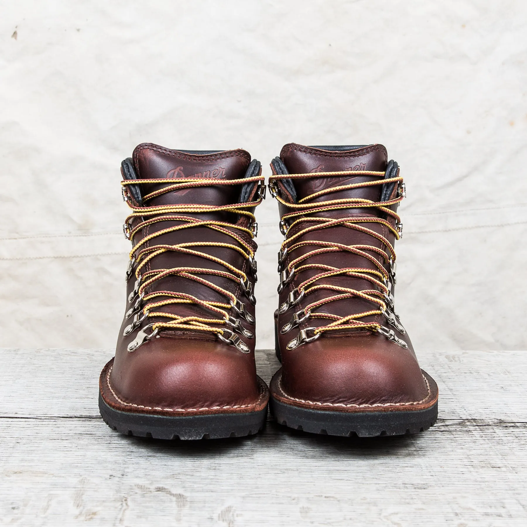 Danner Boots Mountain Pass Dark Brown