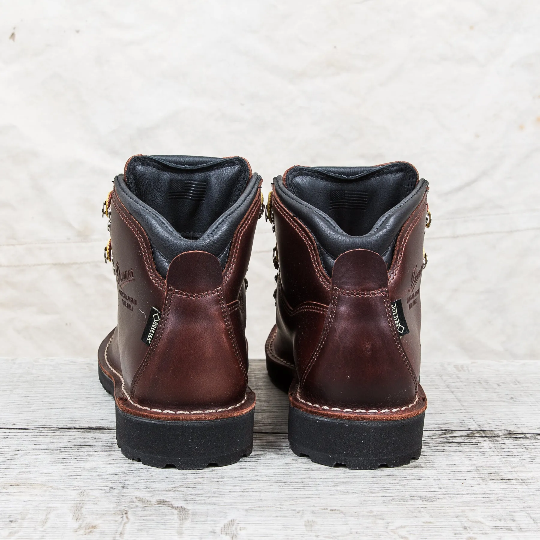 Danner Boots Mountain Pass Dark Brown
