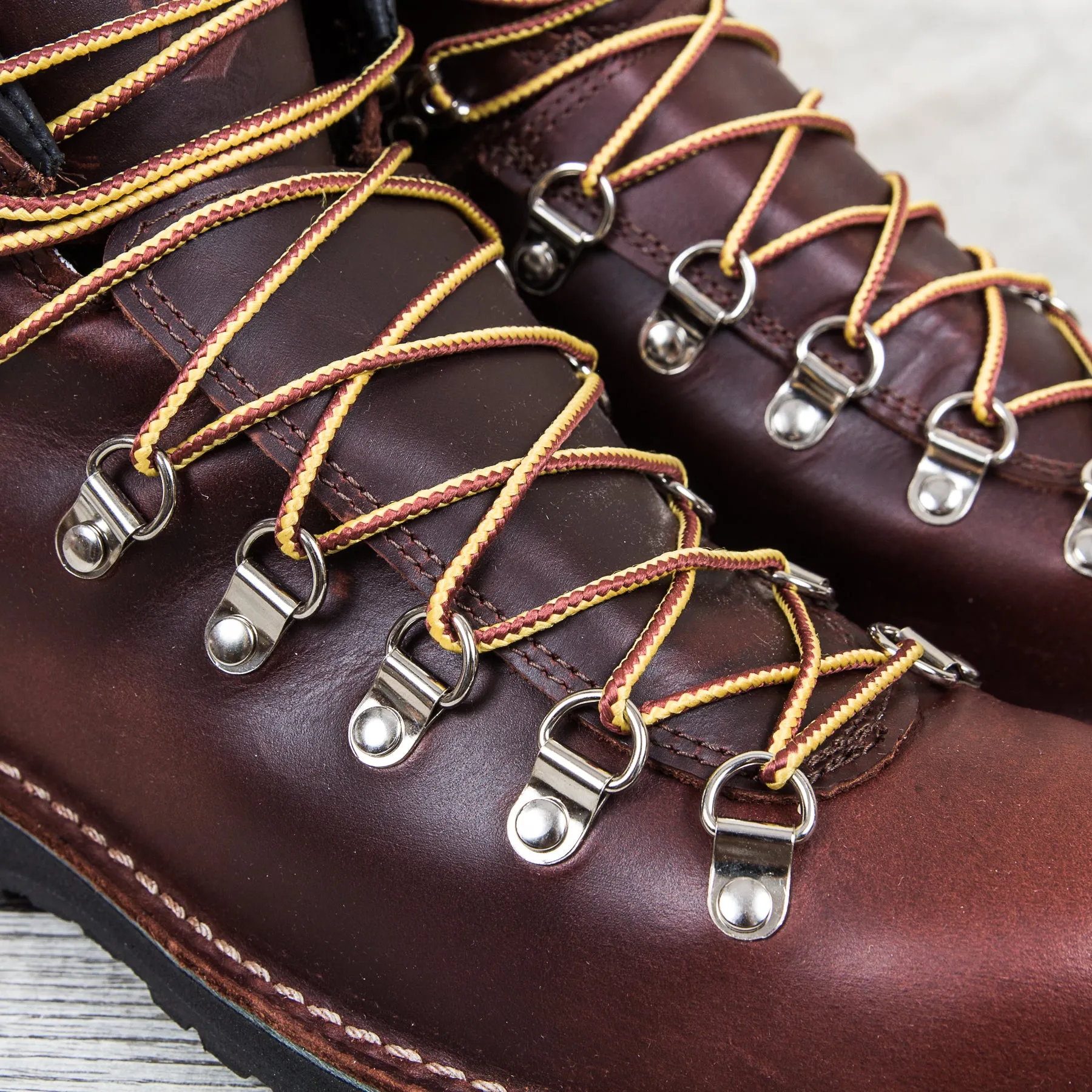 Danner Boots Mountain Pass Dark Brown