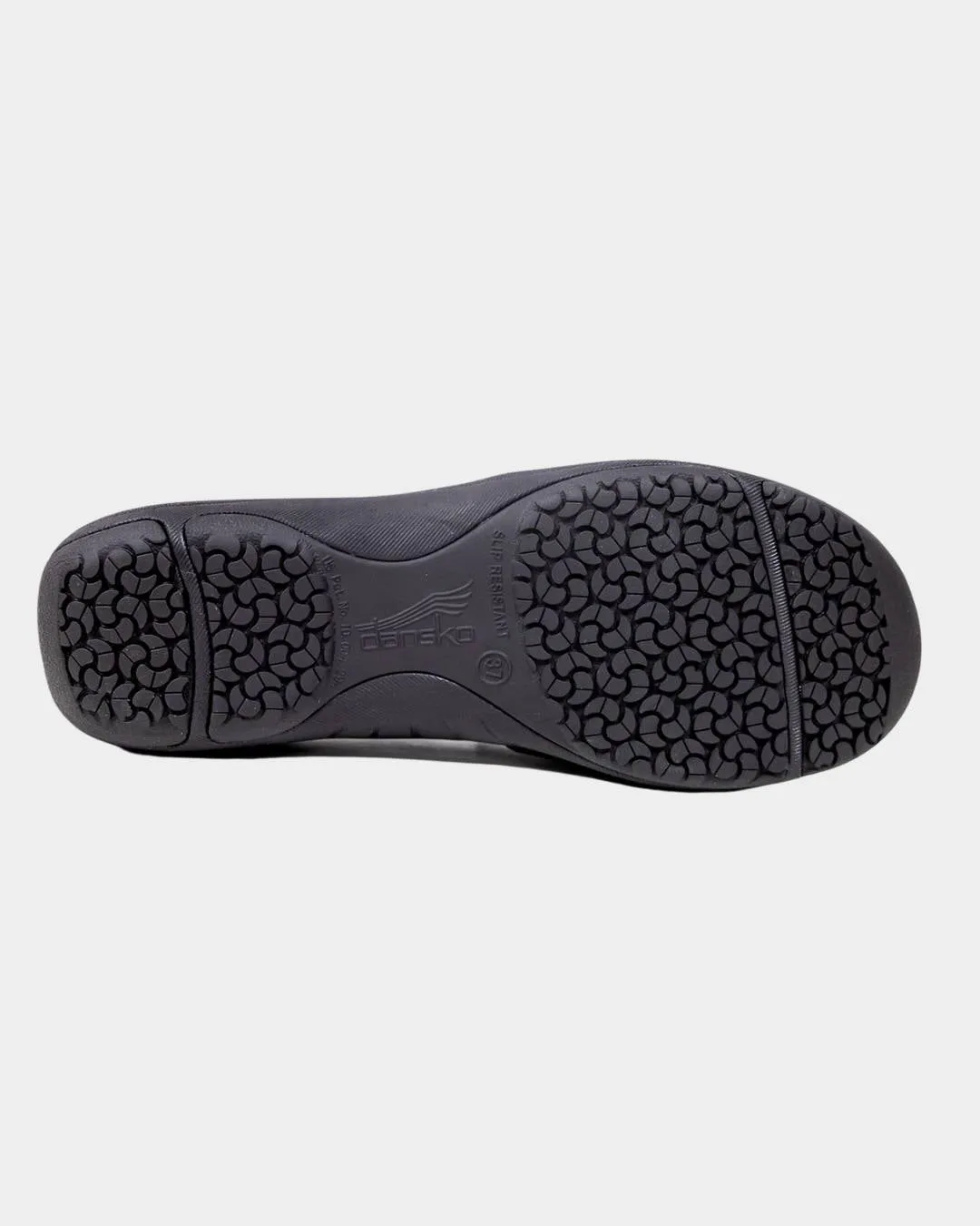 Dansko Nora Slip-on - Black