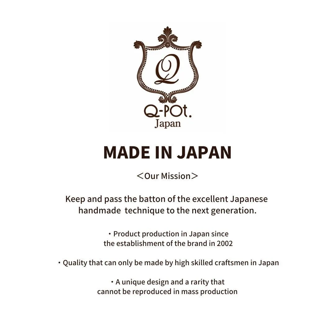 Dark Cherry Ring (US6)【Japan Jewelry】