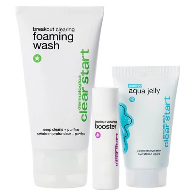 Dermalogica Clear Start Breakout Clearing Skin Kit