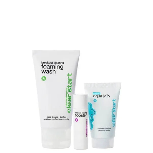 Dermalogica Clear Start Breakout Clearing Skin Kit