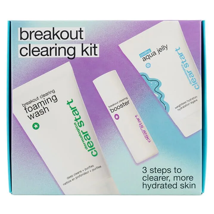 Dermalogica Clear Start Breakout Clearing Skin Kit