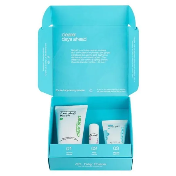 Dermalogica Clear Start Breakout Clearing Skin Kit