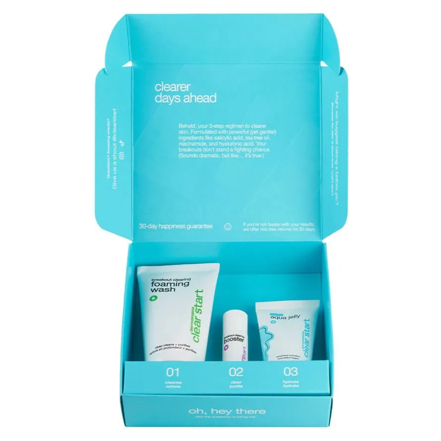 Dermalogica Clear Start Breakout Clearing Skin Kit